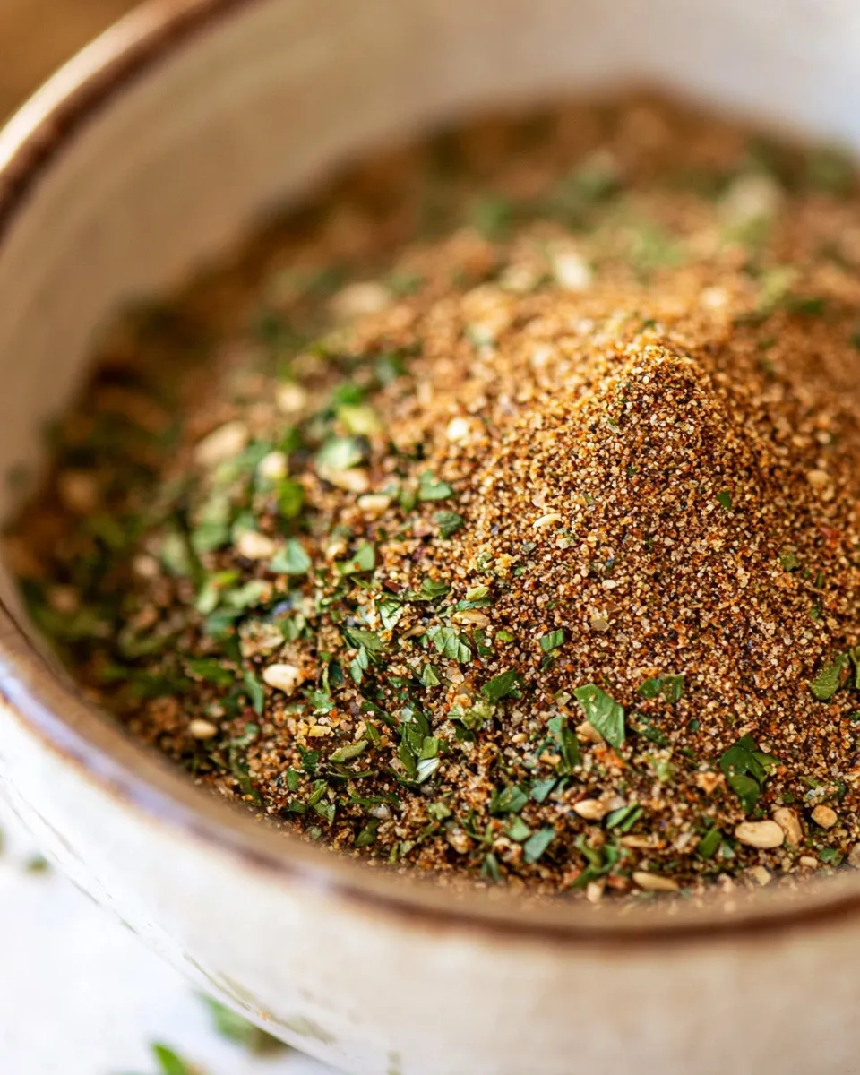 Classic Jamaican Jerk Seasoning image