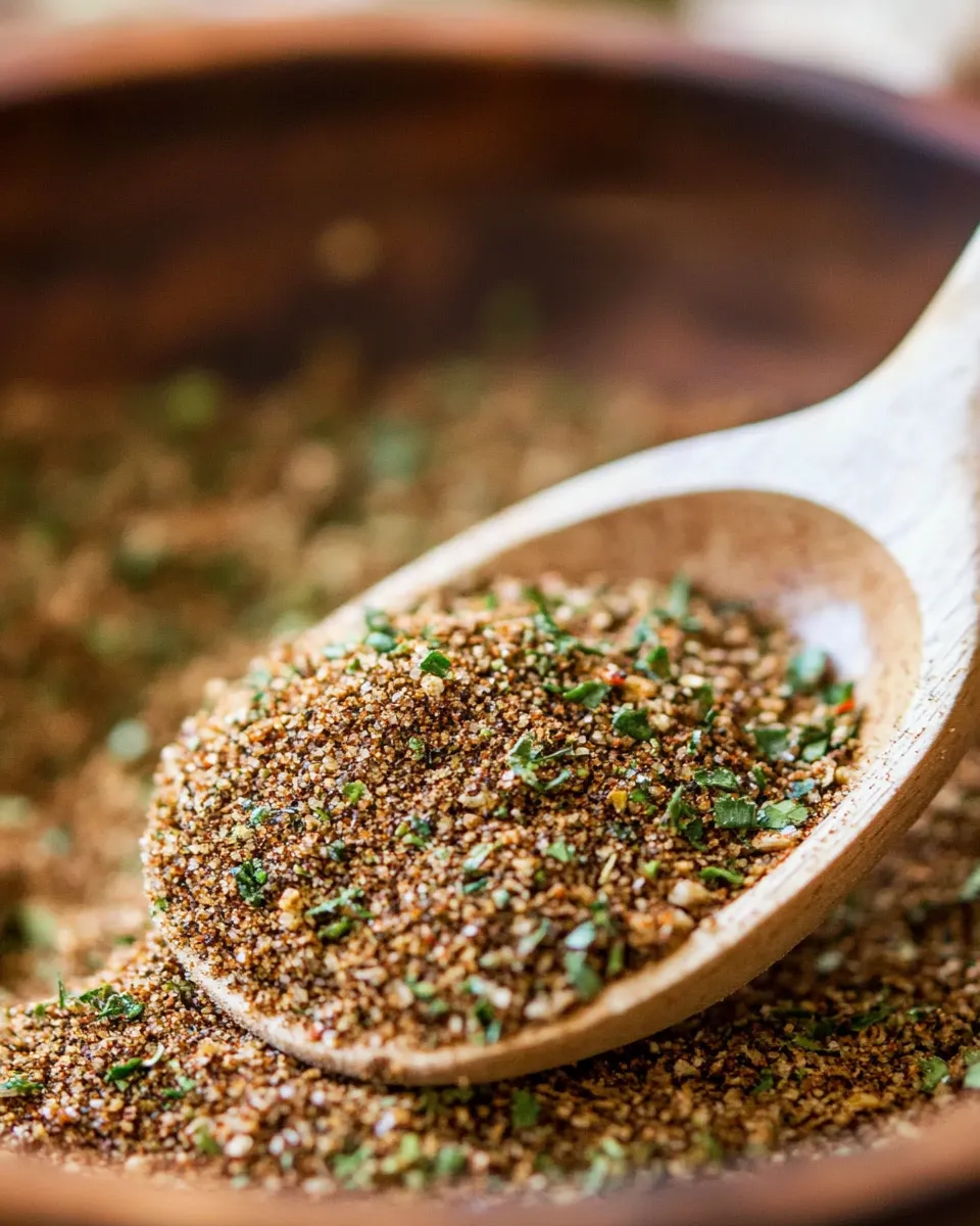 Delicious Jamaican Jerk Seasoning dish photo