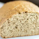 Homemade Jewish Rye Bread photo