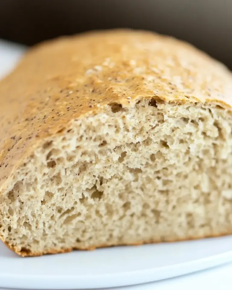 Homemade Jewish Rye Bread photo