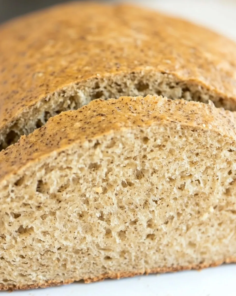 Classic Jewish Rye Bread recipe image