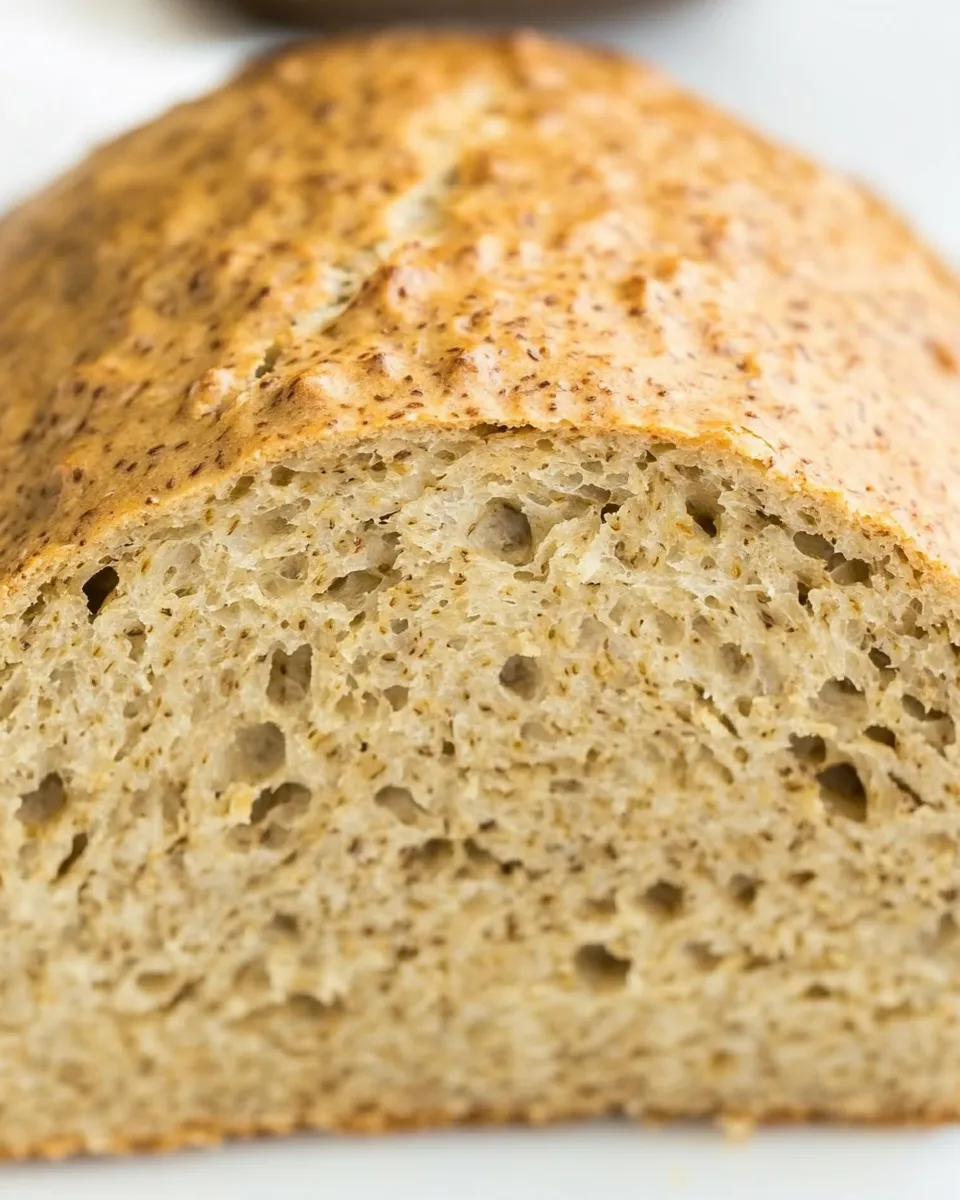 Easy Jewish Rye Bread picture