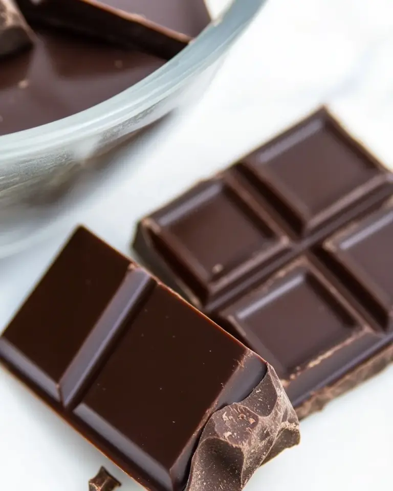 Homemade Keto Chocolate Recipe photo