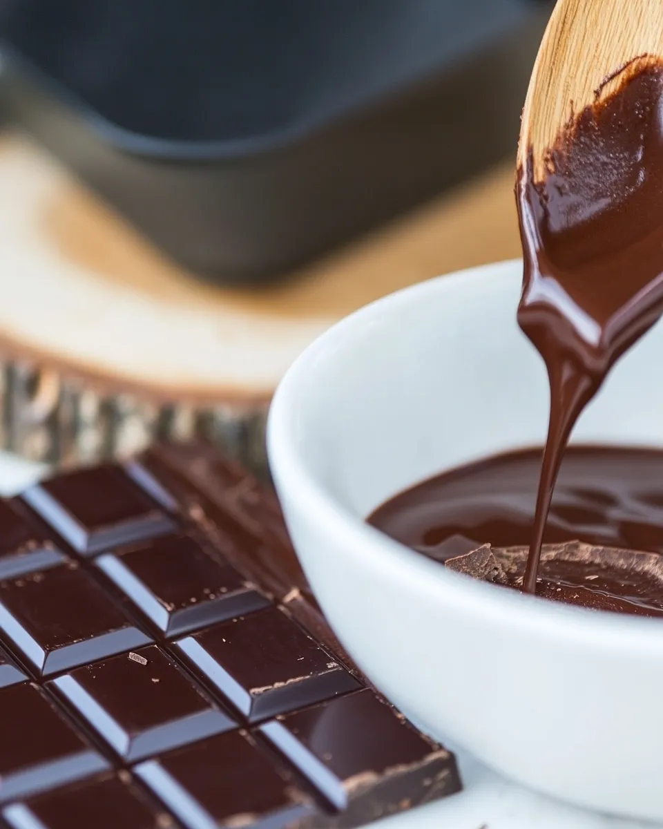 Delicious Keto Chocolate Recipe shot