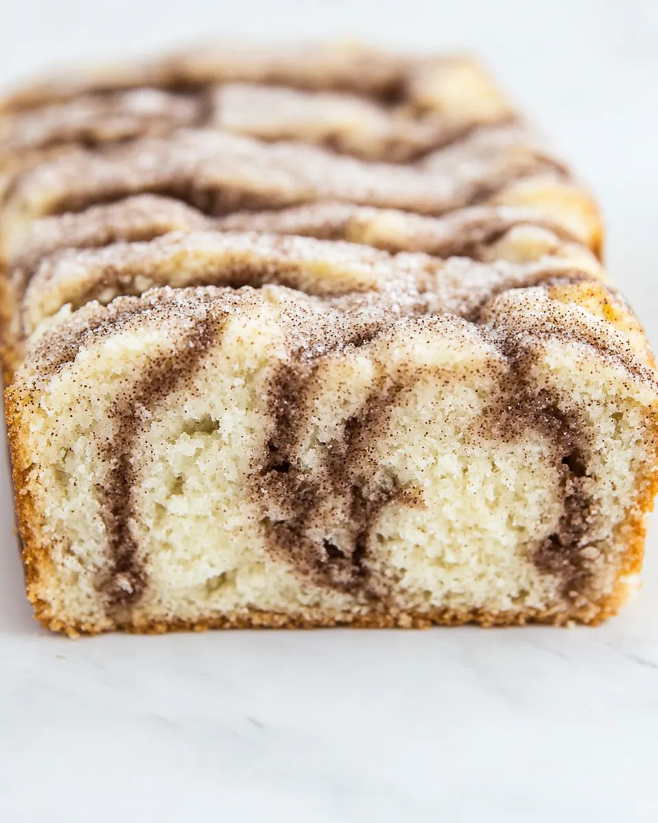 Classic Keto Cinnamon Swirl Bread image