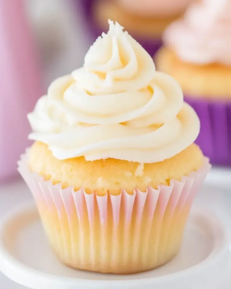 Homemade Keto Cupcakes photo