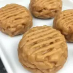 Homemade Keto No Bake Cookies photo