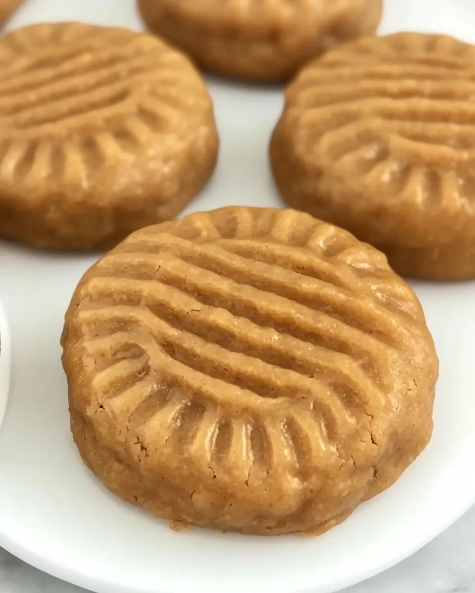 Classic Keto No Bake Cookies image