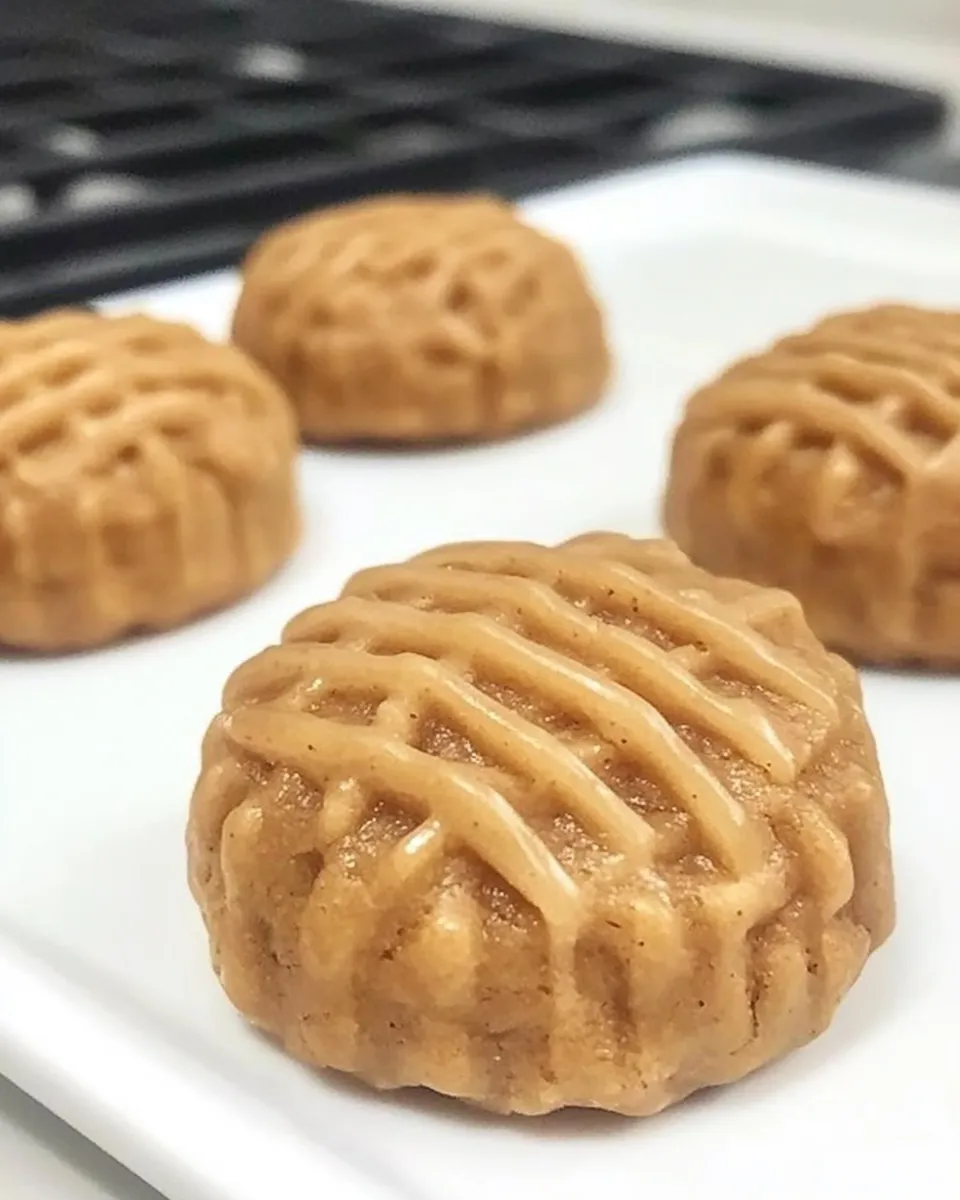 Delicious Keto No Bake Cookies dish photo