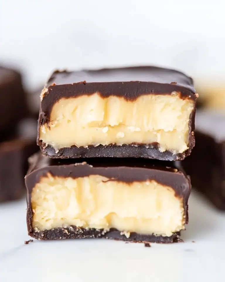 Homemade Keto Snickers Bars photo