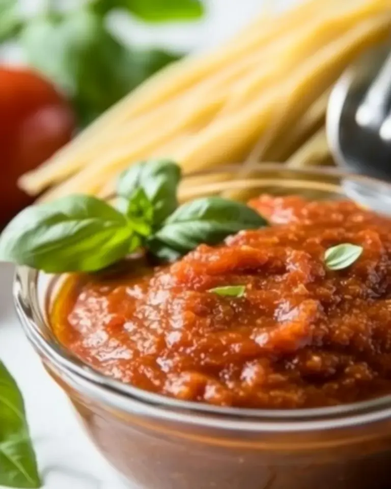 Homemade Keto Spaghetti Sauce photo