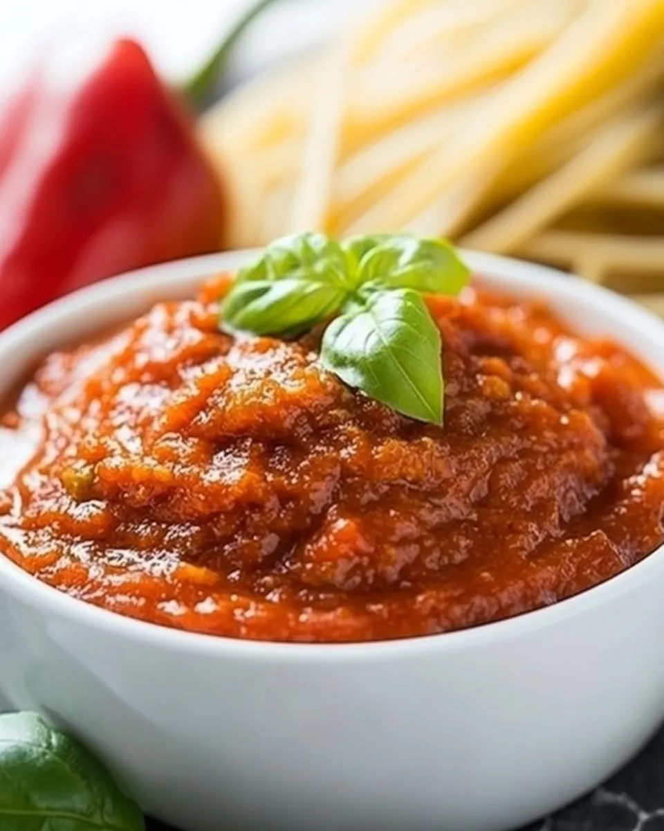 Easy Keto Spaghetti Sauce recipe photo