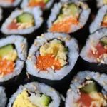 Homemade Keto Sushi photo