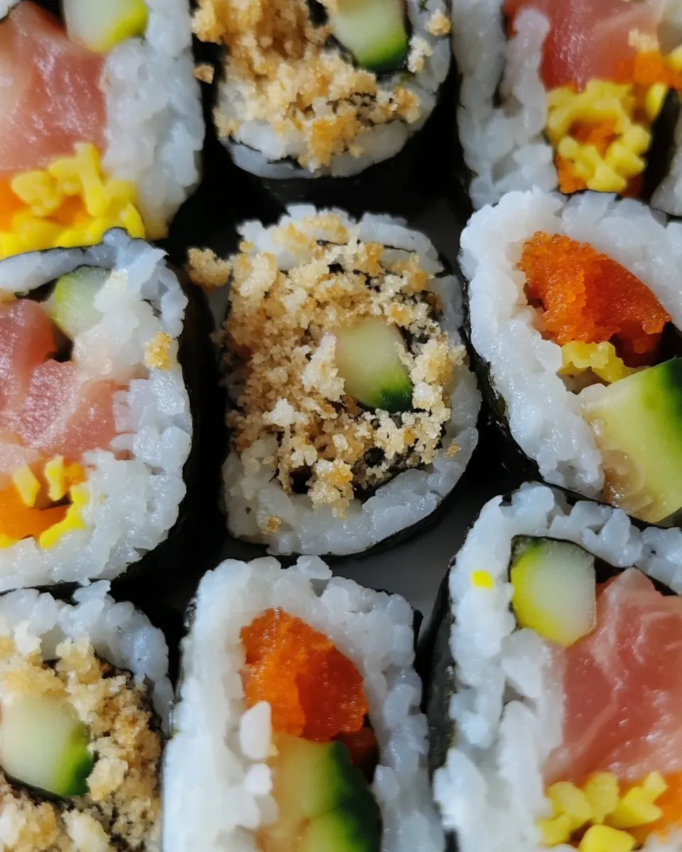 Easy Keto Sushi picture