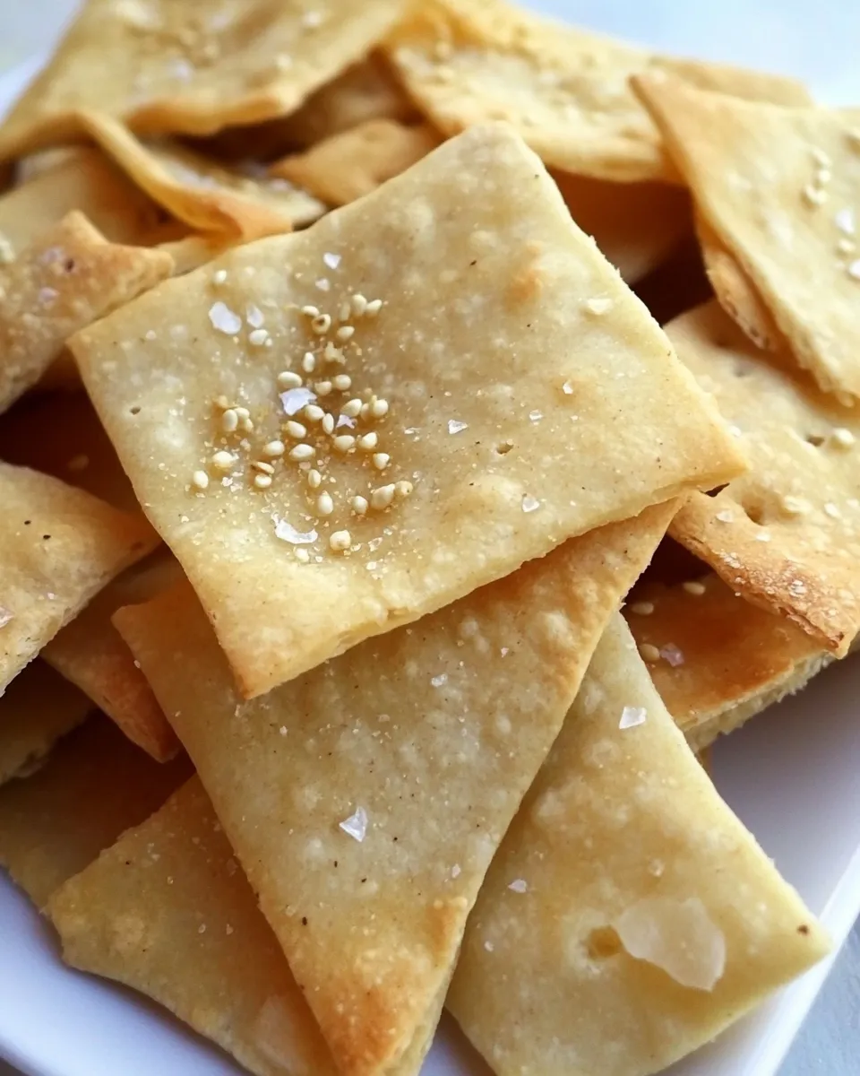 Classic Lavash Crackers image