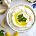 Homemade Lebanese Garlic Sauce photo