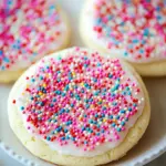 Homemade Lofthouse Style Sugar Cookies photo