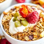 Homemade Low Calorie Cereal photo