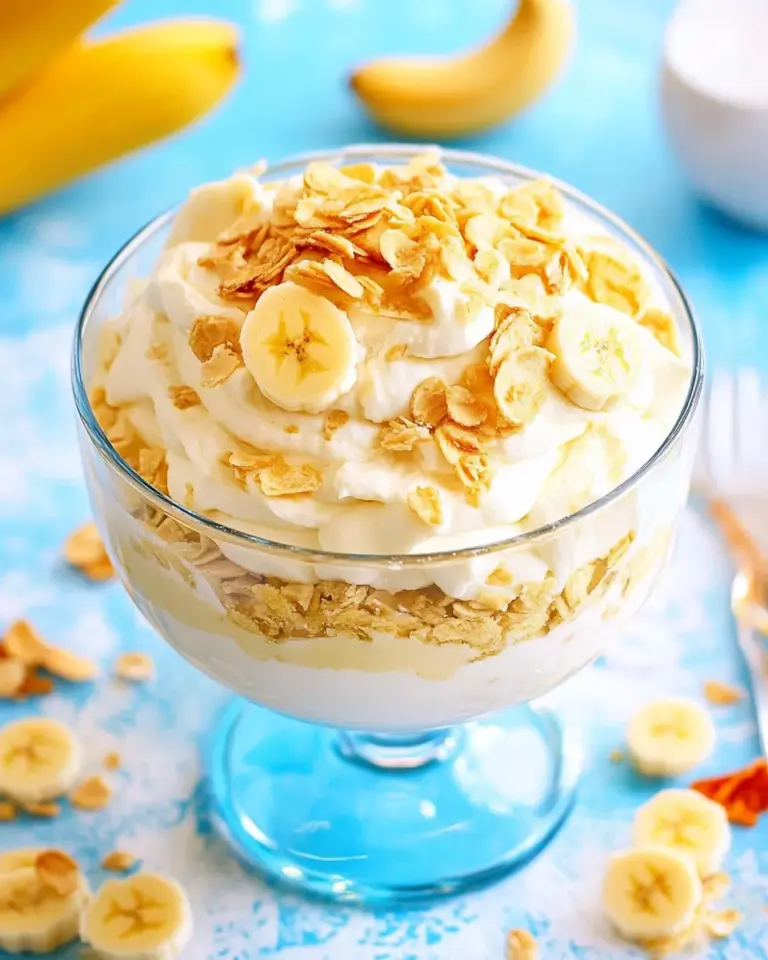 Homemade Magnolia Bakery Banana Pudding Copycat photo