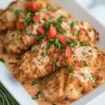 Homemade Marry Me Chicken photo