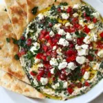 Homemade Mediterranean Dip photo