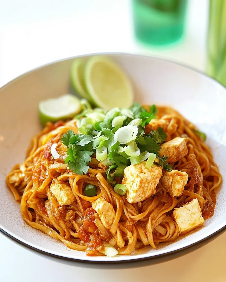 Homemade Mee Goreng photo
