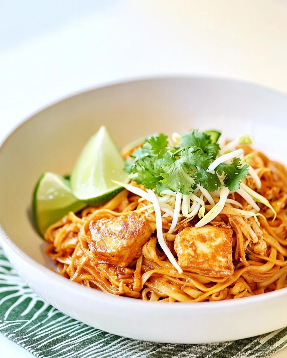 Delicious Mee Goreng dish photo
