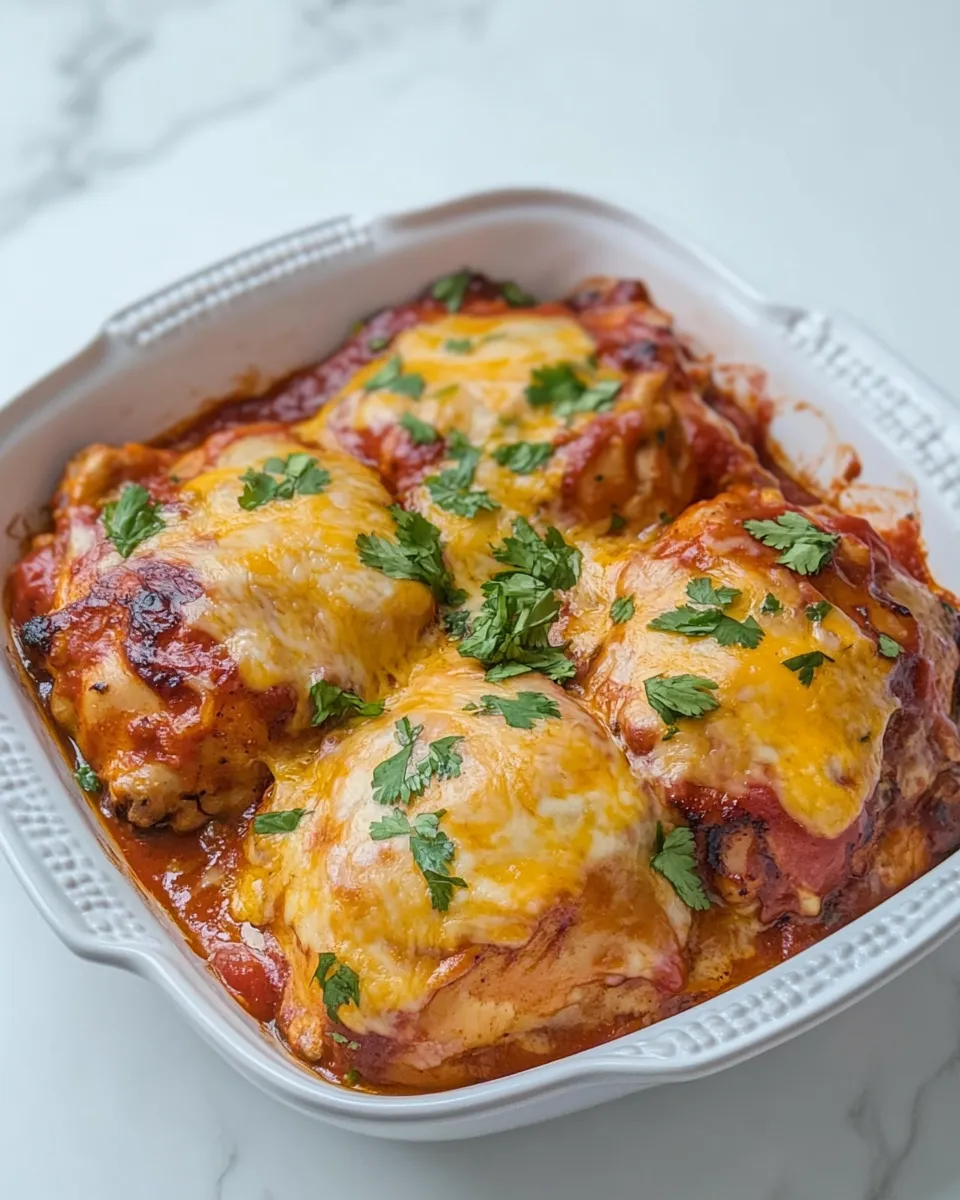 Classic Mexican Chicken image