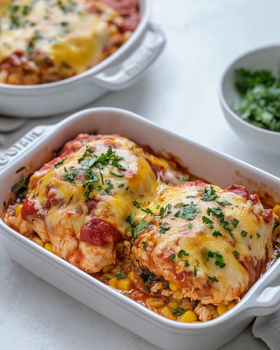 Delicious Mexican Chicken dish photo