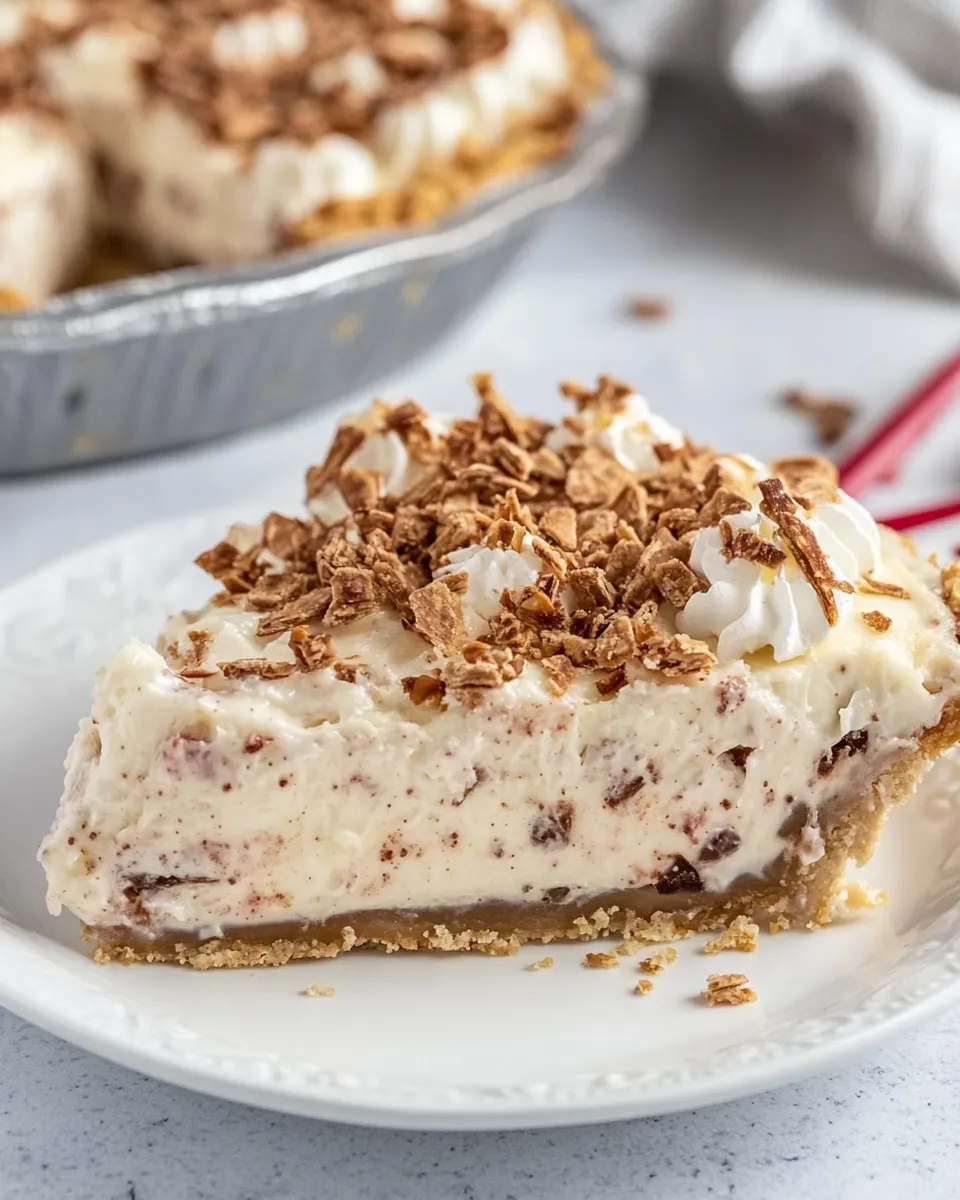 Classic Millionaire Pie image