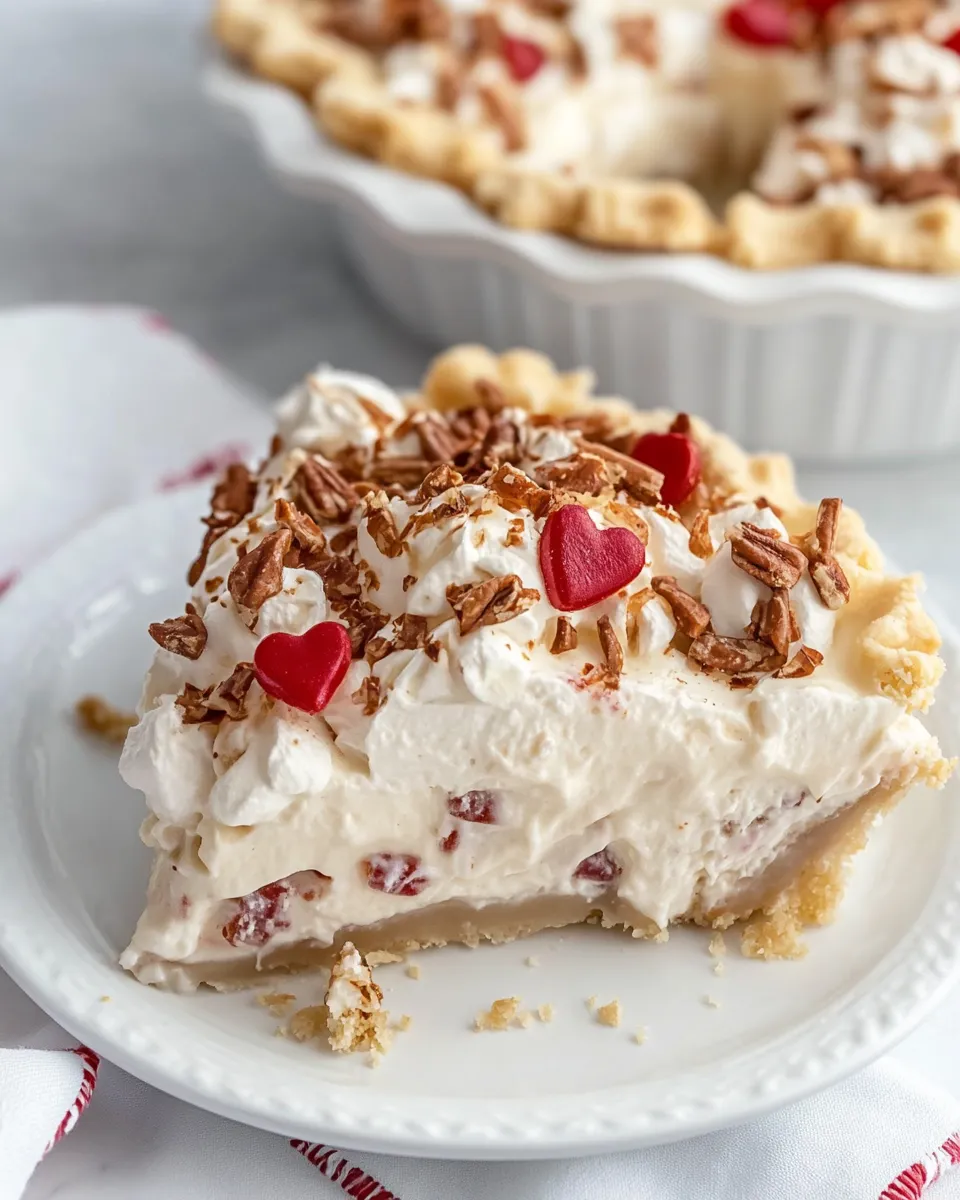 Delicious Millionaire Pie dish photo