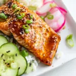 Homemade Miso Butter Salmon photo