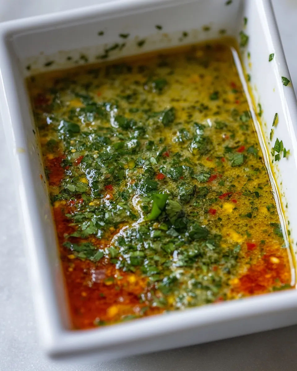 Delicious Mojo Recipe (Spicy Latin Sauce) dish photo