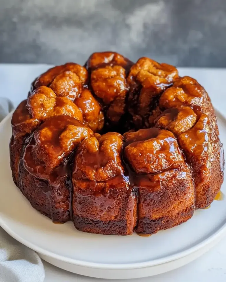 homemade Monkey Bread photo