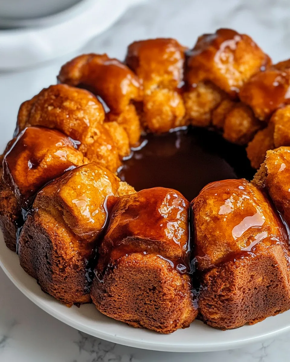 classic Monkey Bread image