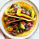 Homemade Mushroom Tacos photo