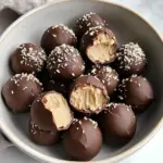 Homemade No-Bake Peanut Butter Balls photo