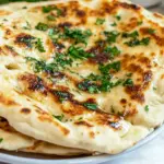 Homemade No Yeast Flatbread photo