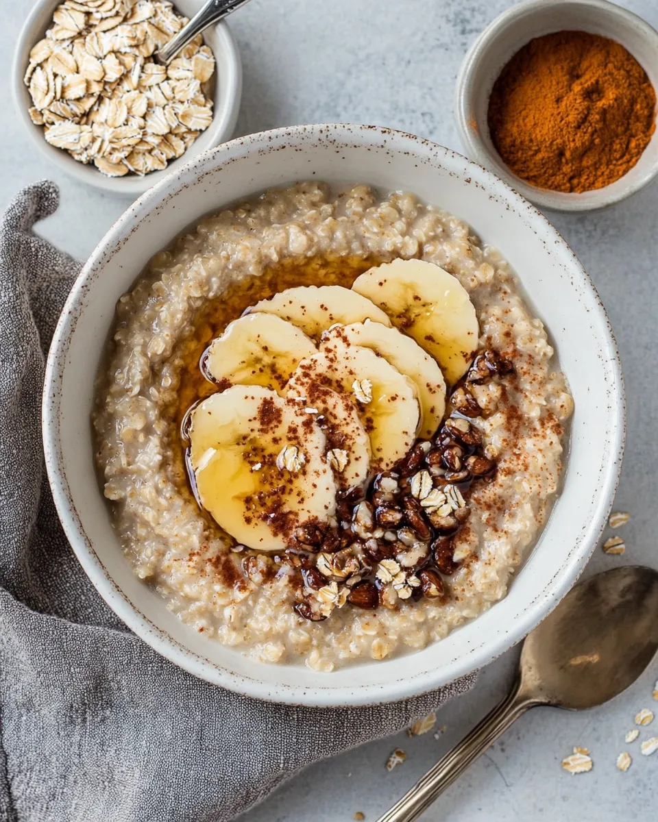 Easy Oatmeal Eight Ways image