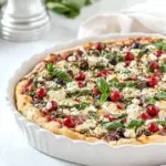 Homemade One-Dish Greek Pizza photo