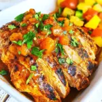 Homemade Orange Chipotle Chicken photo