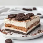 Homemade Oreo Lasagna Recipe photo