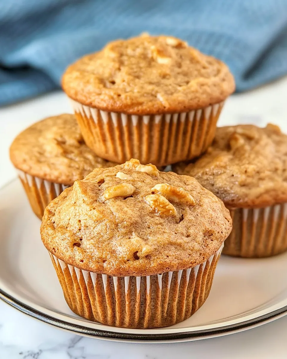 Classic Otis Spunkmeyer Banana Nut Muffins image
