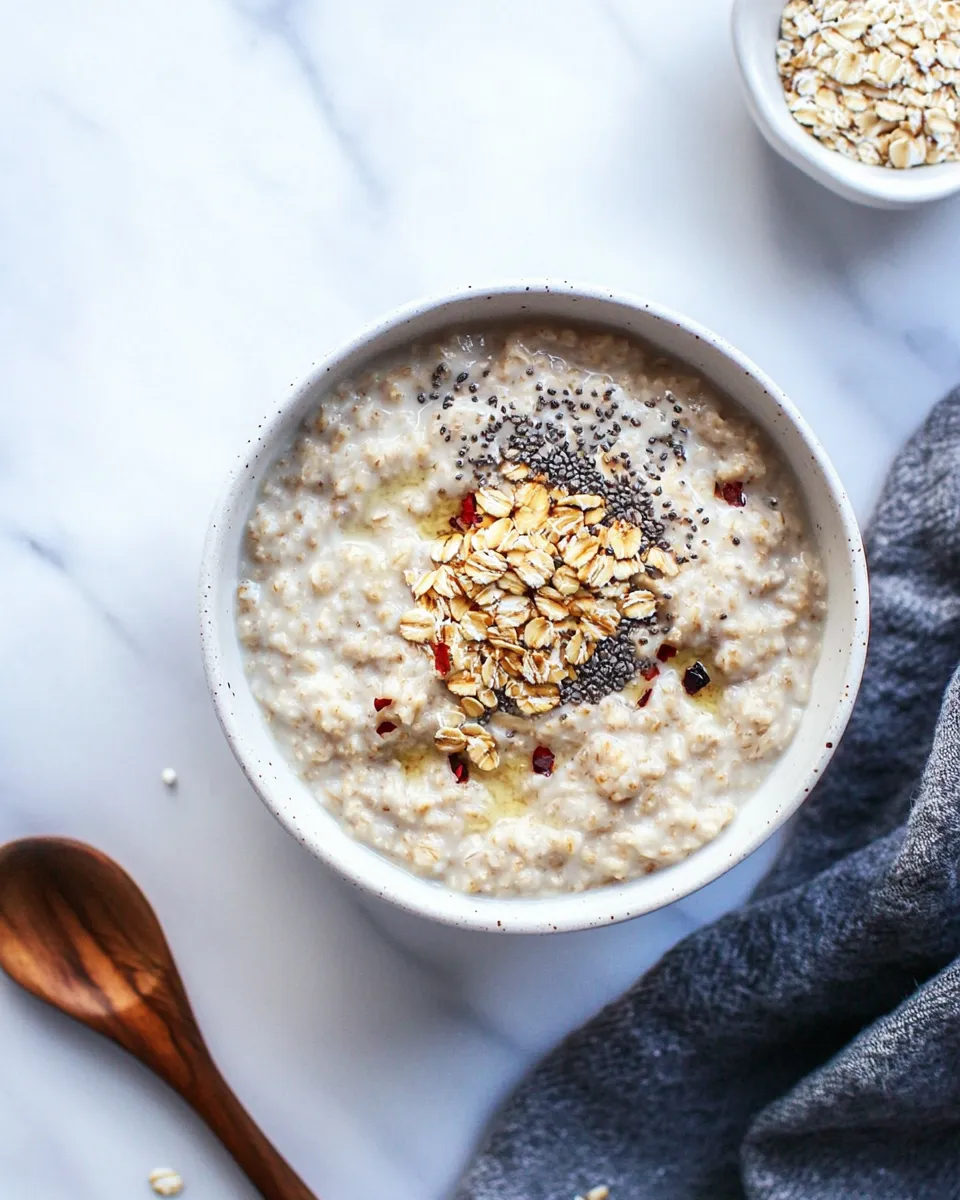 Easy Overnight Steel Cut Oats Recipe picture