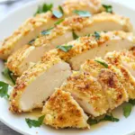 Homemade Parmesan Crusted Chicken Recipe photo