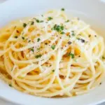 Homemade Parmesan Garlic Noodles photo