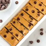 Homemade Peanut Butter Protein Bars photo