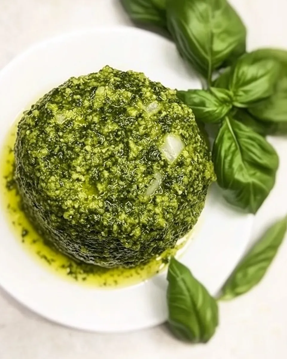 Classic Pesto Snack Hacks image