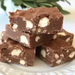 Homemade Phat Cow Fudge photo