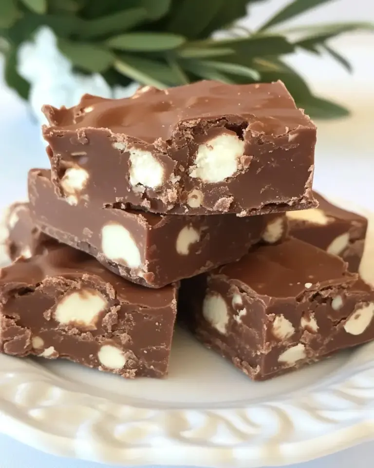 Homemade Phat Cow Fudge photo